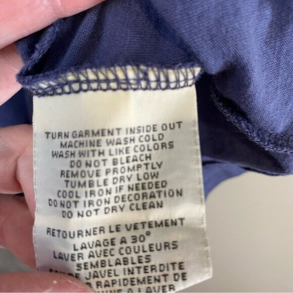 Denim & Supply Ralph Lauren - Classic Blue T-Shirt - M - Picture 5 of 5